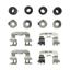 Disc Brake Hardware Kit CE 117.40044