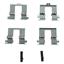 Disc Brake Hardware Kit CE 117.40048