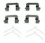 Disc Brake Hardware Kit CE 117.40056