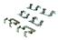 Disc Brake Hardware Kit CE 117.42013