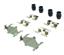 Disc Brake Hardware Kit CE 117.42017