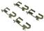 Disc Brake Hardware Kit CE 117.42024