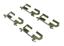 Disc Brake Hardware Kit CE 117.42024