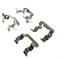 2008 Nissan Pathfinder Disc Brake Hardware Kit CE 117.42032