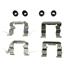 Disc Brake Hardware Kit CE 117.42032