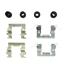 Disc Brake Hardware Kit CE 117.42062