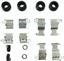 Disc Brake Hardware Kit CE 117.44038