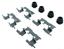 Disc Brake Hardware Kit CE 117.44054