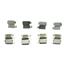 Disc Brake Hardware Kit CE 117.44056