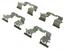 Disc Brake Hardware Kit CE 117.44057