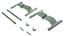 Disc Brake Hardware Kit CE 117.44061