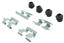 Disc Brake Hardware Kit CE 117.44076