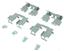 Disc Brake Hardware Kit CE 117.44084