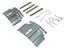 Disc Brake Hardware Kit CE 117.44088