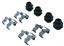 Disc Brake Hardware Kit CE 117.44098