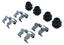 Disc Brake Hardware Kit CE 117.44098