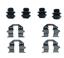 Disc Brake Hardware Kit CE 117.44098