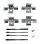 Disc Brake Hardware Kit CE 117.44103