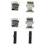 Disc Brake Hardware Kit CE 117.46015