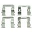 Disc Brake Hardware Kit CE 117.47013