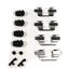 Disc Brake Hardware Kit CE 117.47017