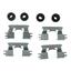 Disc Brake Hardware Kit CE 117.48007