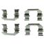 Disc Brake Hardware Kit CE 117.49002