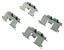 Disc Brake Hardware Kit CE 117.49003