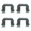 Disc Brake Hardware Kit CE 117.51006