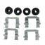 Disc Brake Hardware Kit CE 117.51012