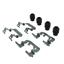 Disc Brake Hardware Kit CE 117.51016