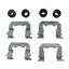 Disc Brake Hardware Kit CE 117.51016