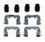 Disc Brake Hardware Kit CE 117.51023