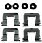 Disc Brake Hardware Kit CE 117.51025