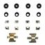 Disc Brake Hardware Kit CE 117.61022