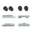 Disc Brake Hardware Kit CE 117.61027