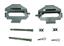 Disc Brake Hardware Kit CE 117.61032