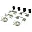 Disc Brake Hardware Kit CE 117.61034