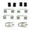 Disc Brake Hardware Kit CE 117.61034