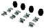 Disc Brake Hardware Kit CE 117.61035