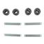 2009 Ford Crown Victoria Disc Brake Hardware Kit CE 117.61038