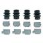 Disc Brake Hardware Kit CE 117.61042