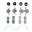 Disc Brake Hardware Kit CE 117.61043