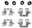 Disc Brake Hardware Kit CE 117.61044