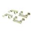 2000 Chevrolet Venture Disc Brake Hardware Kit CE 117.62035