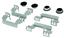 Disc Brake Hardware Kit CE 117.62045