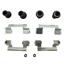 Disc Brake Hardware Kit CE 117.62048