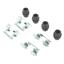 Disc Brake Hardware Kit CE 117.62054