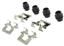 Disc Brake Hardware Kit CE 117.62056