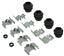 Disc Brake Hardware Kit CE 117.62062